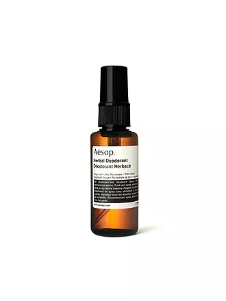 AESOP | Herbal Deodorant Spray 50ml | 